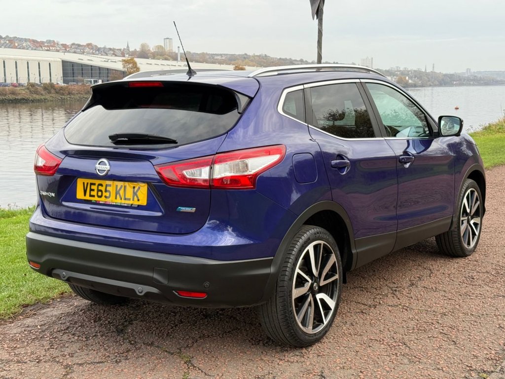 Used Nissan Qashqai 2015 for sale - 76496245: Photo 4