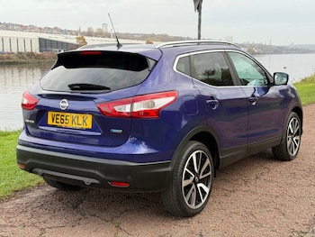 Used Nissan Qashqai 2015 for sale - 76496245: Photo