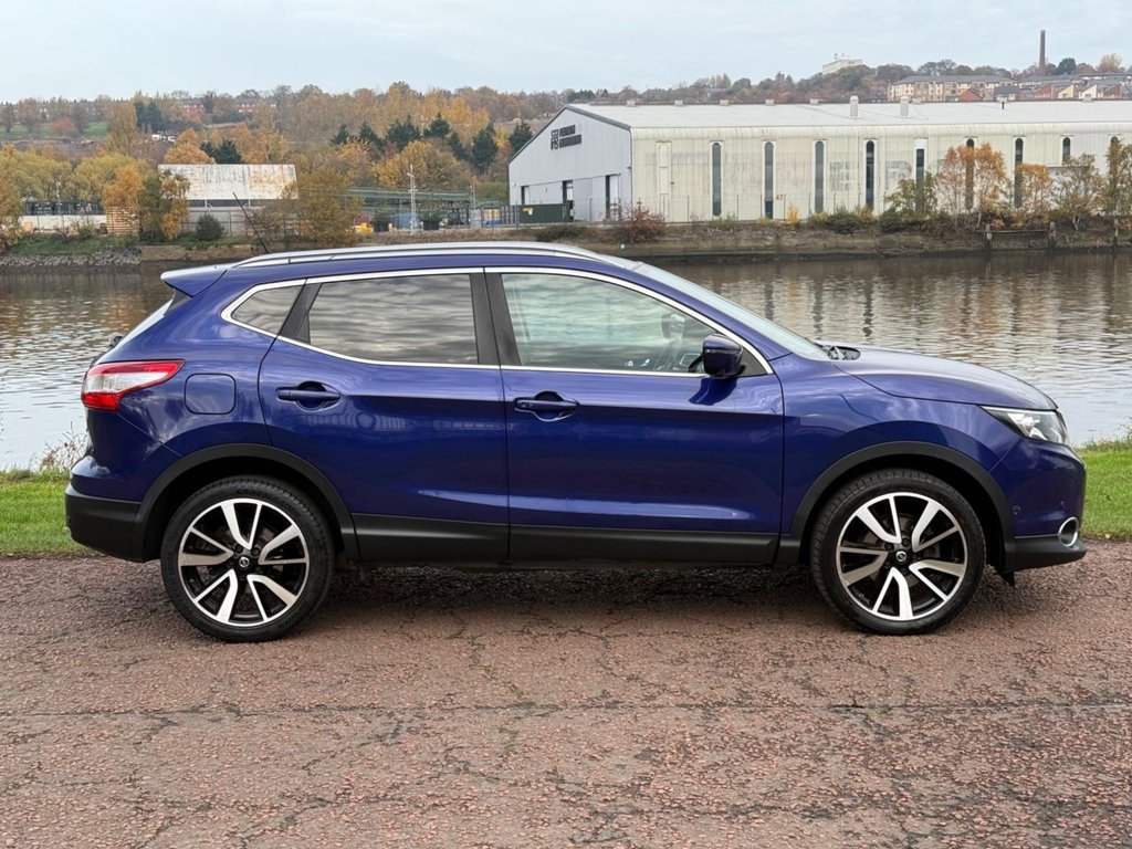 Used Nissan Qashqai 2015 for sale - 76496245: Photo 5