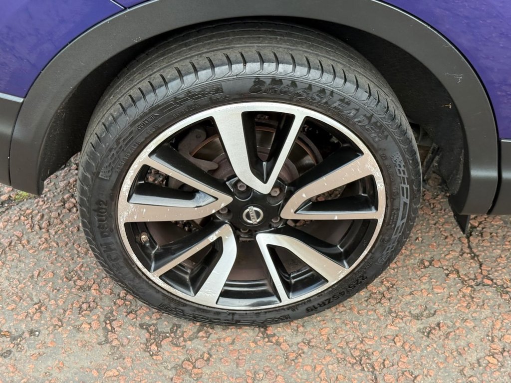 Used Nissan Qashqai 2015 for sale - 76496245: Photo 7