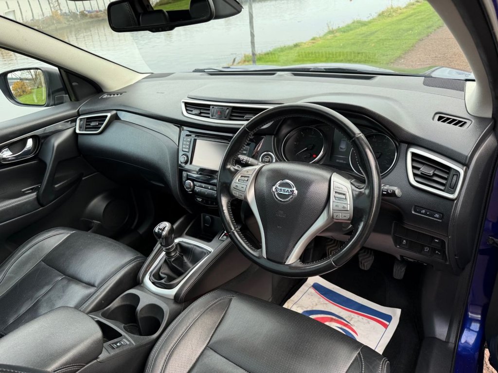 Used Nissan Qashqai 2015 for sale - 76496245: Photo 9