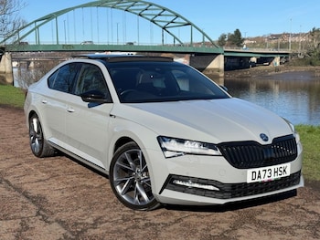 Used Skoda Superb 2023 for sale - 78330376: Photo