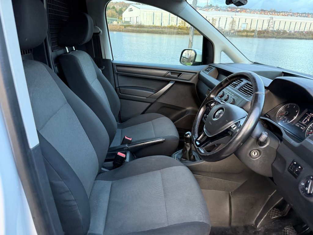 Used Volkswagen Caddy 2020 for sale - 76686607: Photo 10