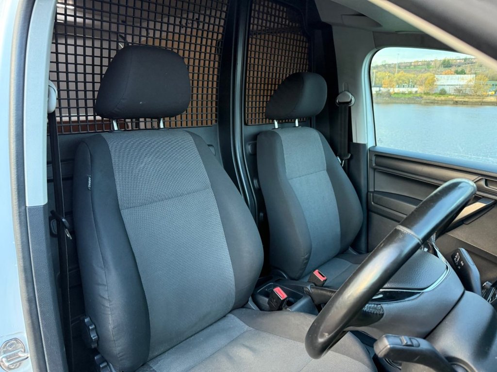 Used Volkswagen Caddy 2020 for sale - 76686607: Photo 11