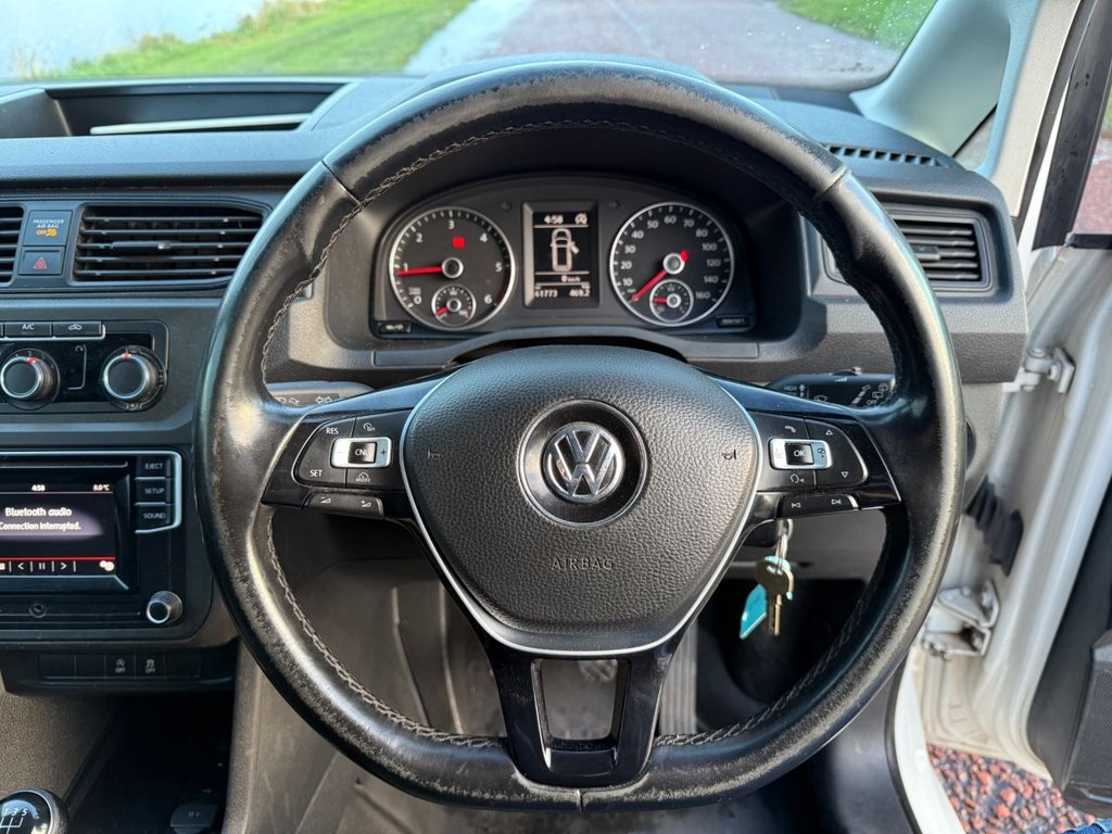 Used Volkswagen Caddy 2020 for sale - 76686607: Photo 12