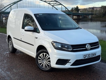 Volkswagen - Caddy