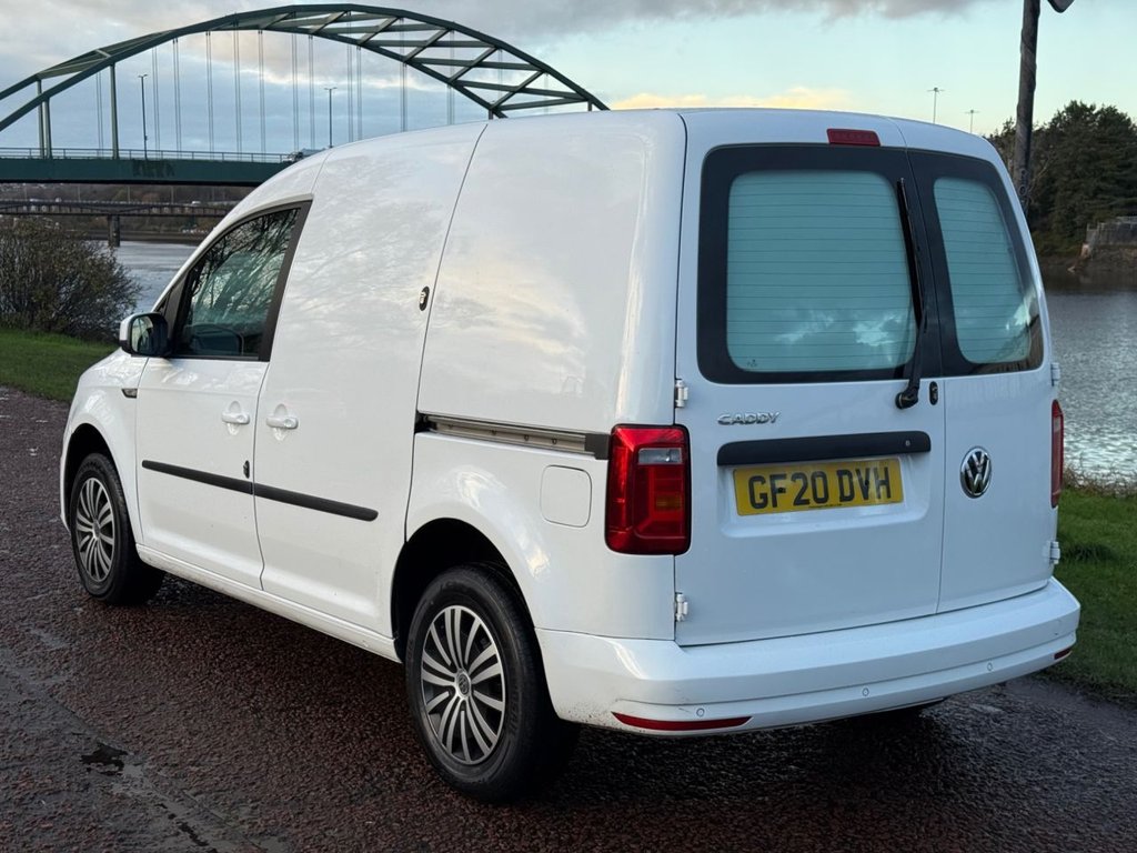 Used Volkswagen Caddy 2020 for sale - 76686607: Photo 25