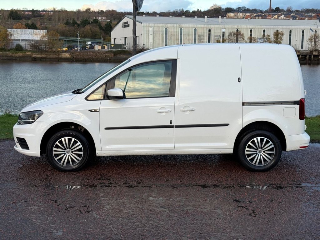 Used Volkswagen Caddy 2020 for sale - 76686607: Photo 26