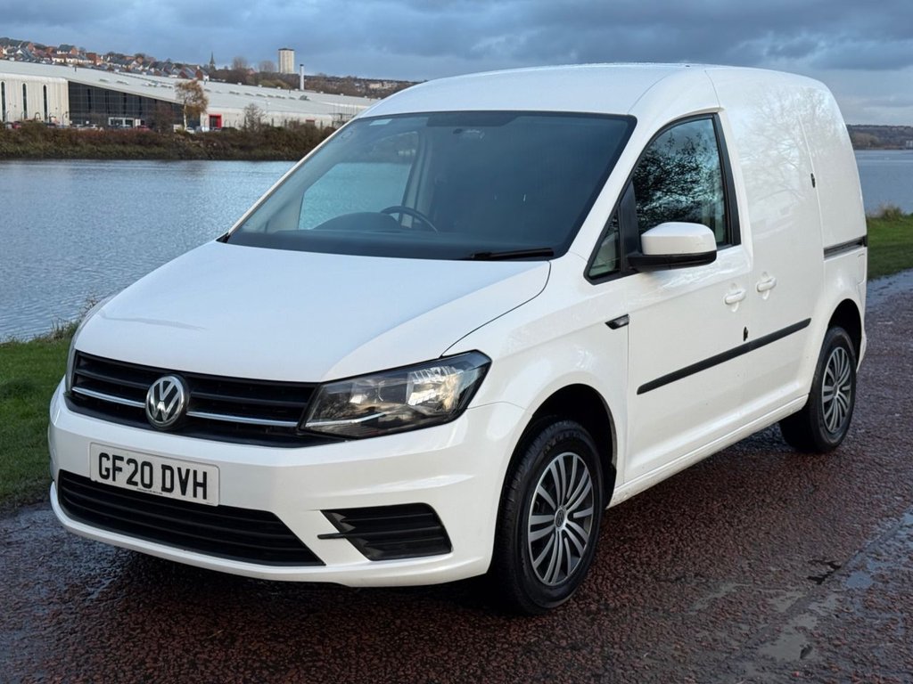 Used Volkswagen Caddy 2020 for sale - 76686607: Photo 27