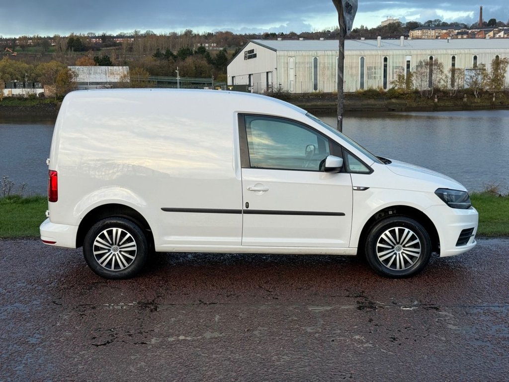 Used Volkswagen Caddy 2020 for sale - 76686607: Photo 3