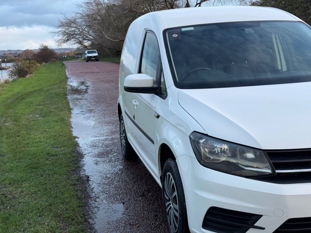 Used Volkswagen Caddy 2020 for sale - 76686607: Photo 30