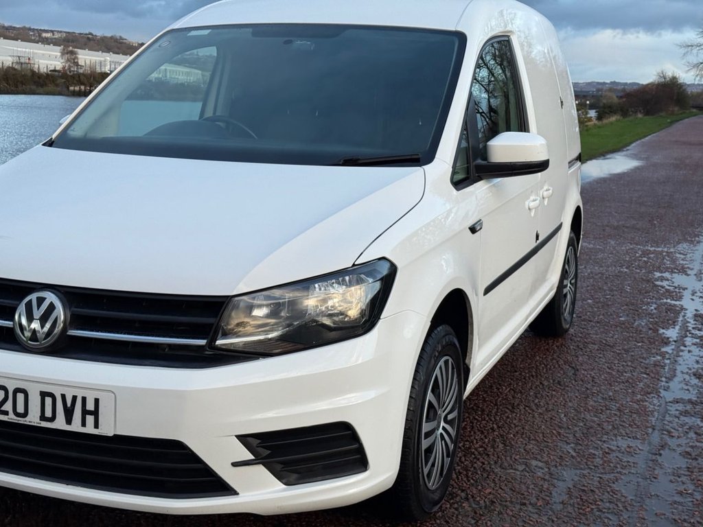 Used Volkswagen Caddy 2020 for sale - 76686607: Photo 31