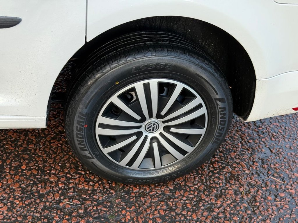 Used Volkswagen Caddy 2020 for sale - 76686607: Photo 33