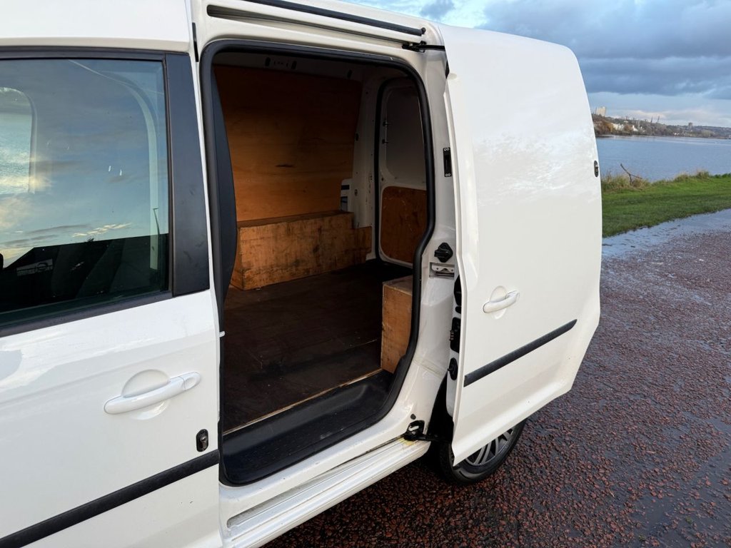 Used Volkswagen Caddy 2020 for sale - 76686607: Photo 34