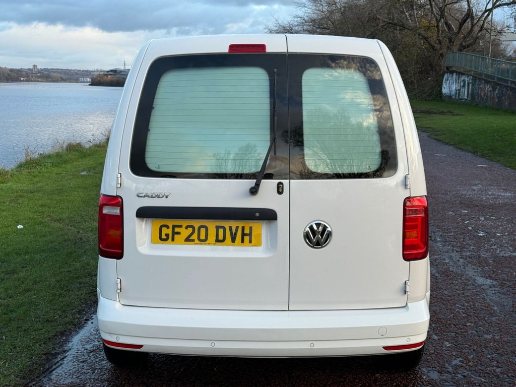 Used Volkswagen Caddy 2020 for sale - 76686607: Photo 5