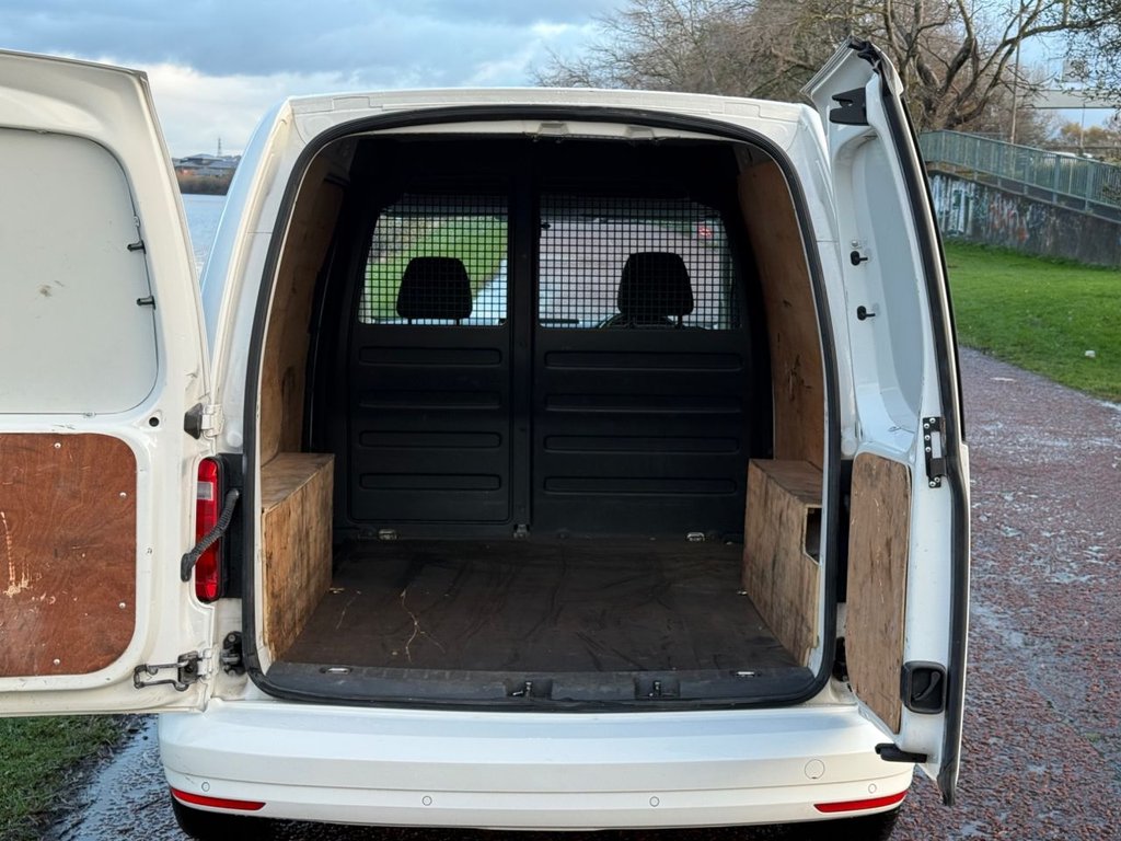 Used Volkswagen Caddy 2020 for sale - 76686607: Photo 6