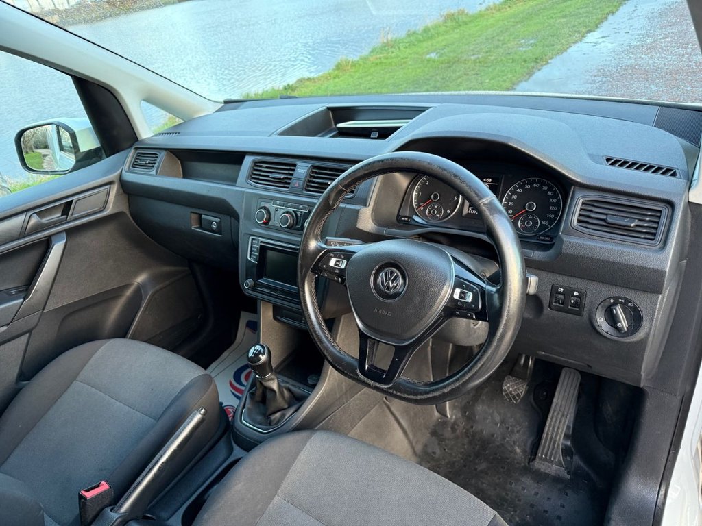 Used Volkswagen Caddy 2020 for sale - 76686607: Photo 9