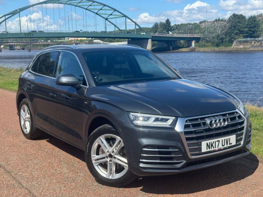 Used Audi Q5 2017 for sale - 76029089: Photo 1