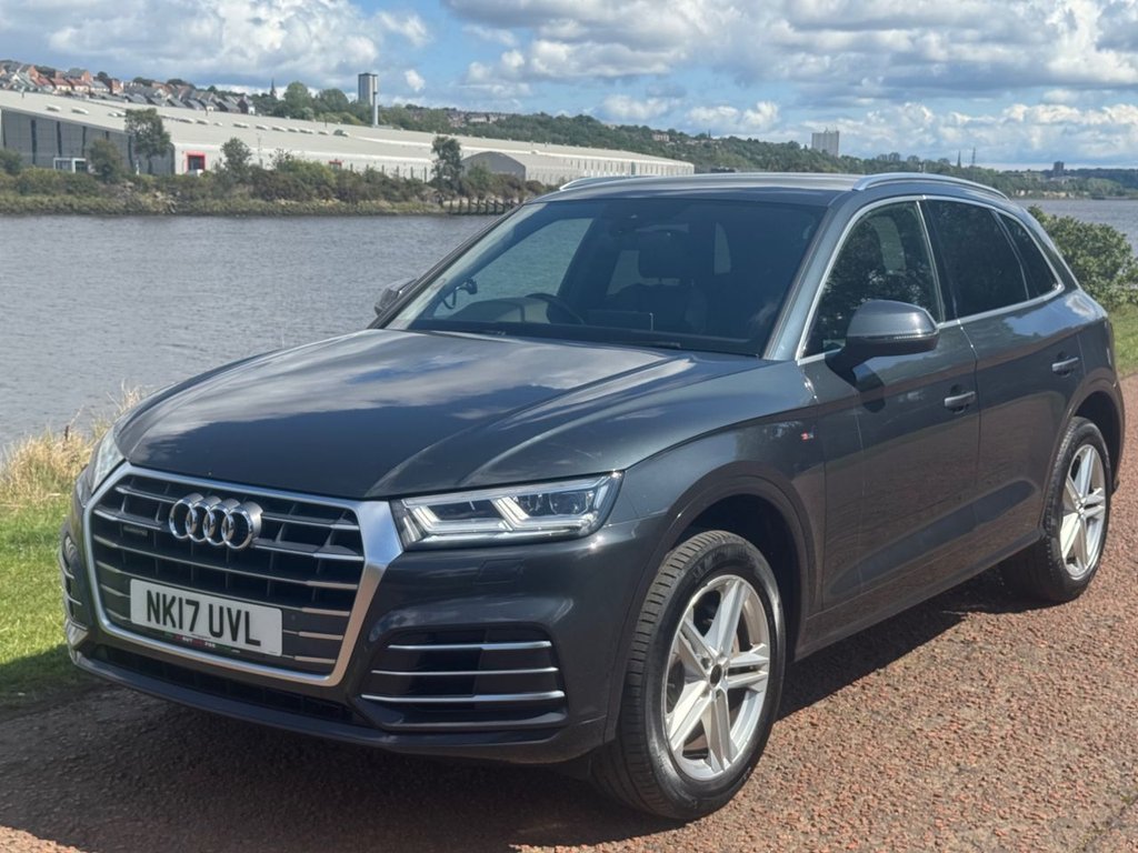 Used Audi Q5 2017 for sale - 76029089: Photo 2