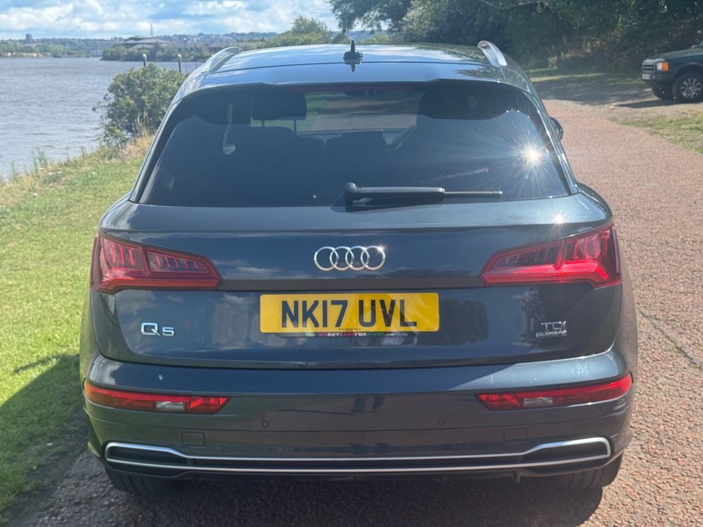 Used Audi Q5 2017 for sale - 76029089: Photo 27