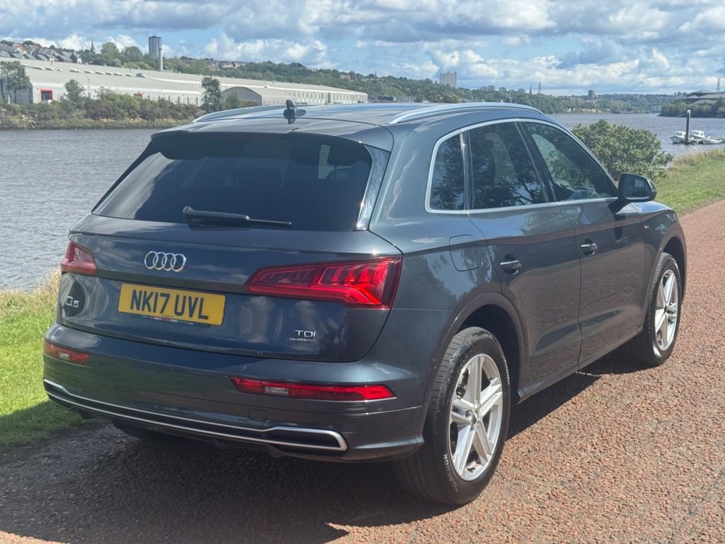 Used Audi Q5 2017 for sale - 76029089: Photo 28