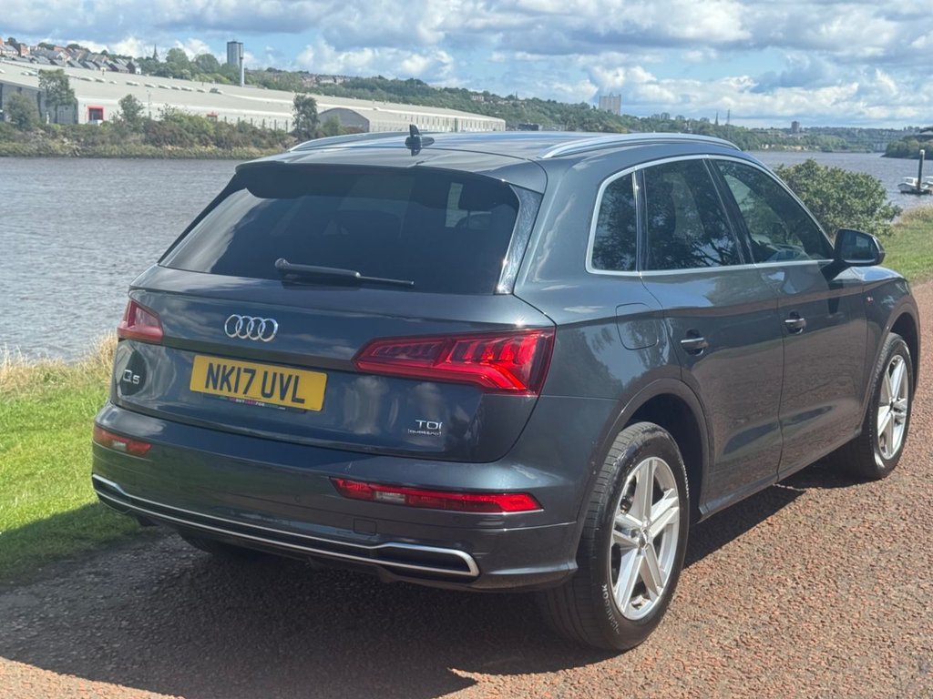 Used Audi Q5 2017 for sale - 76029089: Photo 29