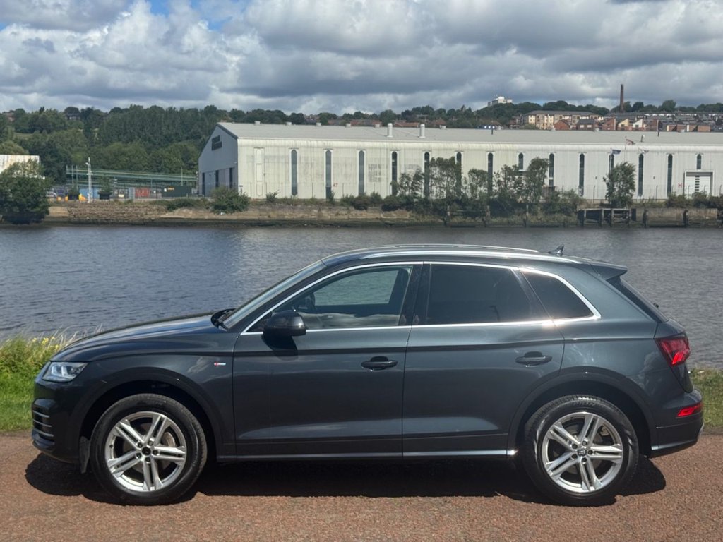 Used Audi Q5 2017 for sale - 76029089: Photo 3