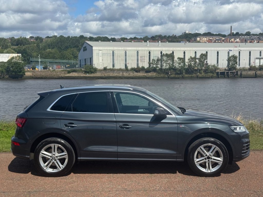 Used Audi Q5 2017 for sale - 76029089: Photo 30
