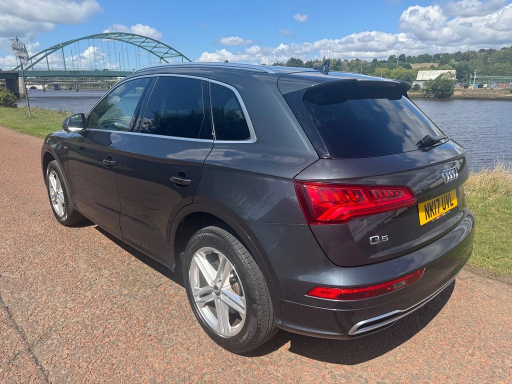 Used Audi Q5 2017 for sale - 76029089: Photo 4
