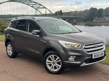 2018 (68) - 1.5T EcoBoost GPF Zetec SUV 5dr Petrol Manual Euro 6 (s/s) (120 ps)