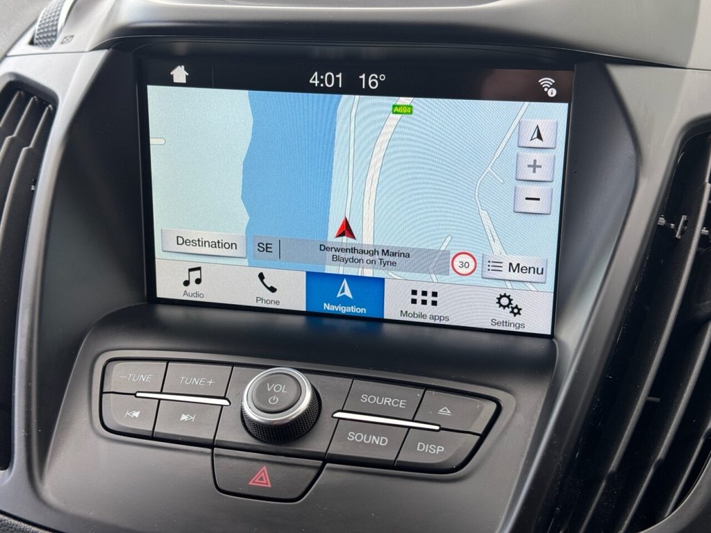 Vehicle 20