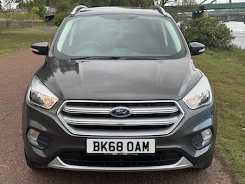 Used Ford Kuga 2018 for sale - 75642212: Photo