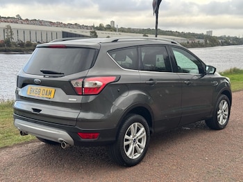 Used Ford Kuga 2018 for sale - 75642212: Photo