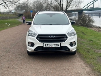 Used Ford Kuga 2019 for sale - 77981642: Photo