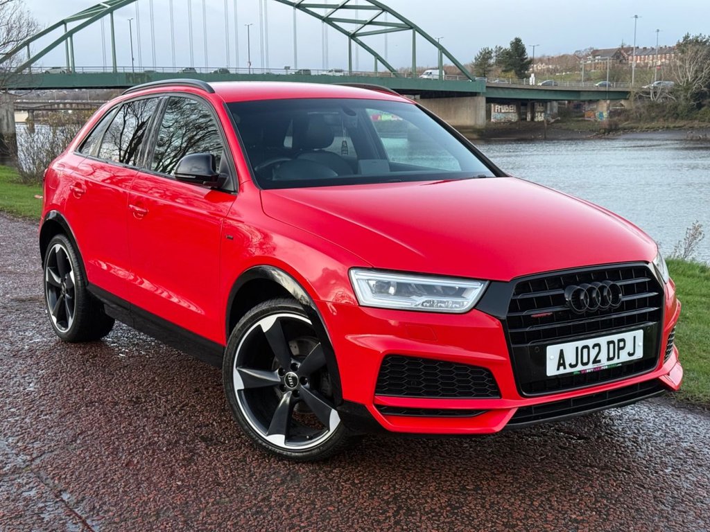 Used Audi Q3 2017 for sale - 76740508: Photo 1