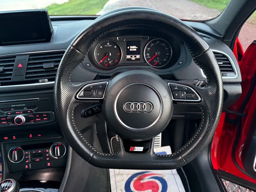 Used Audi Q3 2017 for sale - 76740508: Photo 14