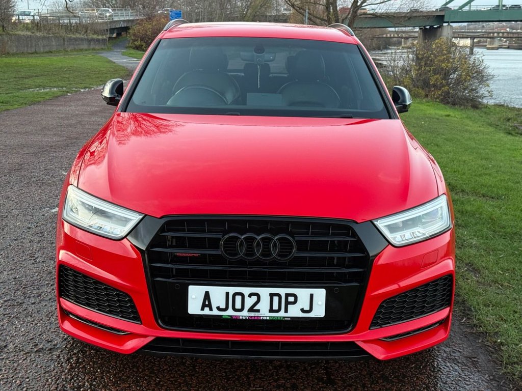 Used Audi Q3 2017 for sale - 76740508: Photo 2