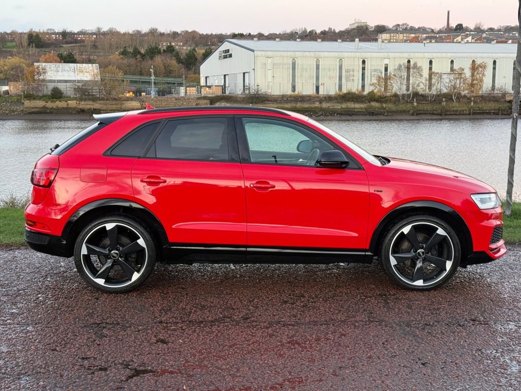 Used Audi Q3 2017 for sale - 76740508: Photo 3