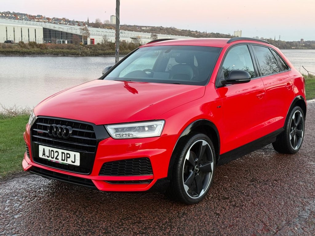 Used Audi Q3 2017 for sale - 76740508: Photo 31