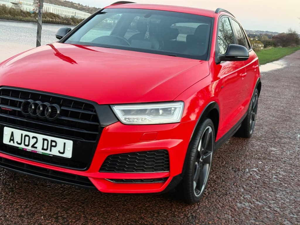 Used Audi Q3 2017 for sale - 76740508: Photo 35