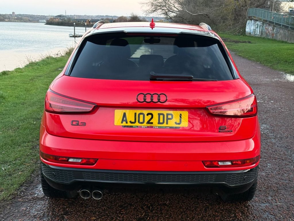 Used Audi Q3 2017 for sale - 76740508: Photo 5