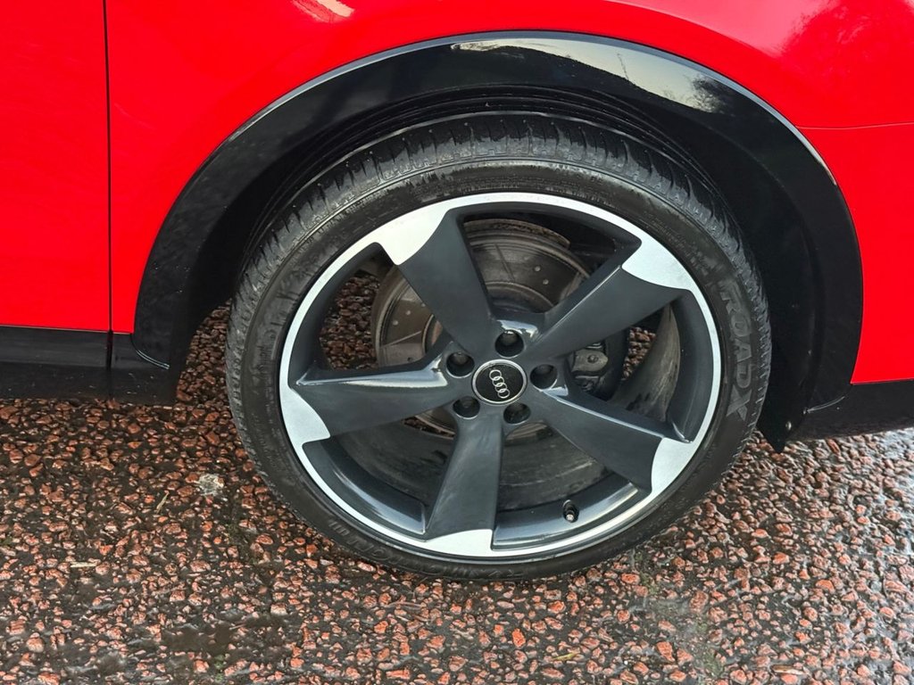 Used Audi Q3 2017 for sale - 76740508: Photo 8