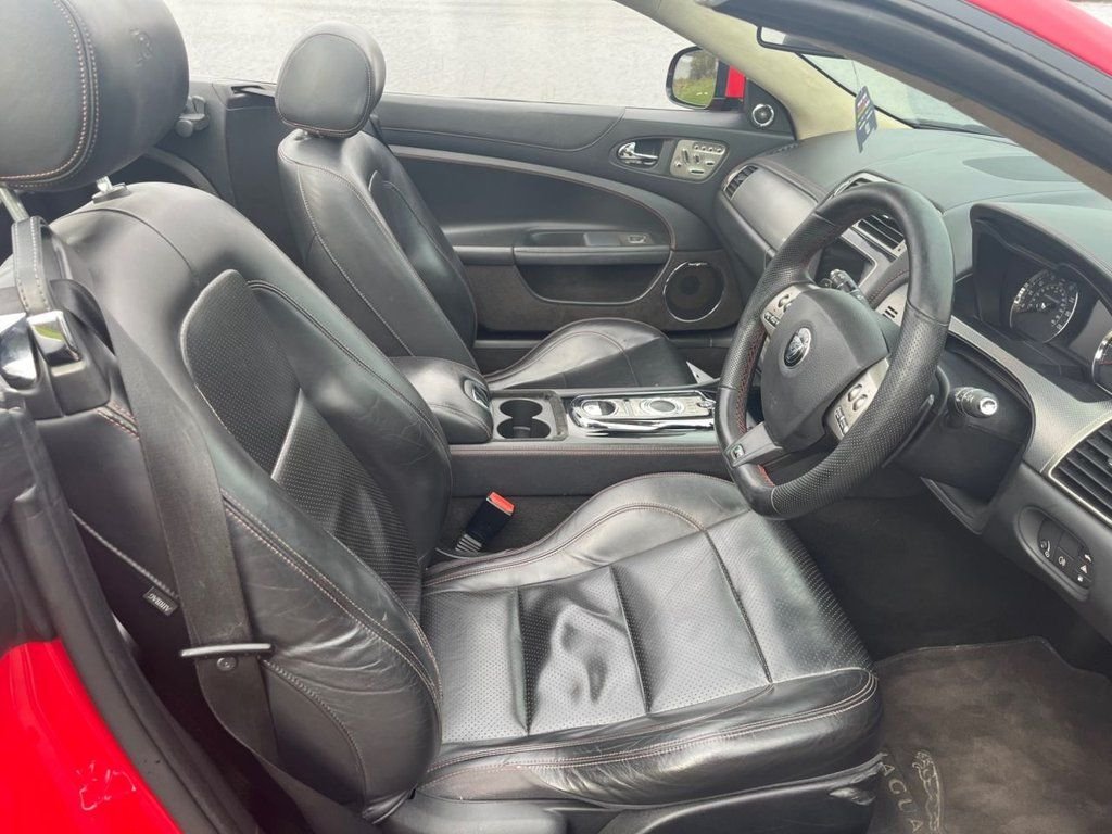 Used Jaguar XK 2009 for sale - 77369268: Photo 10