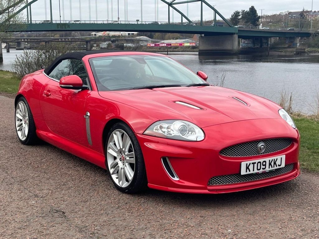 Used Jaguar XK 2009 for sale - 77369268: Photo 12