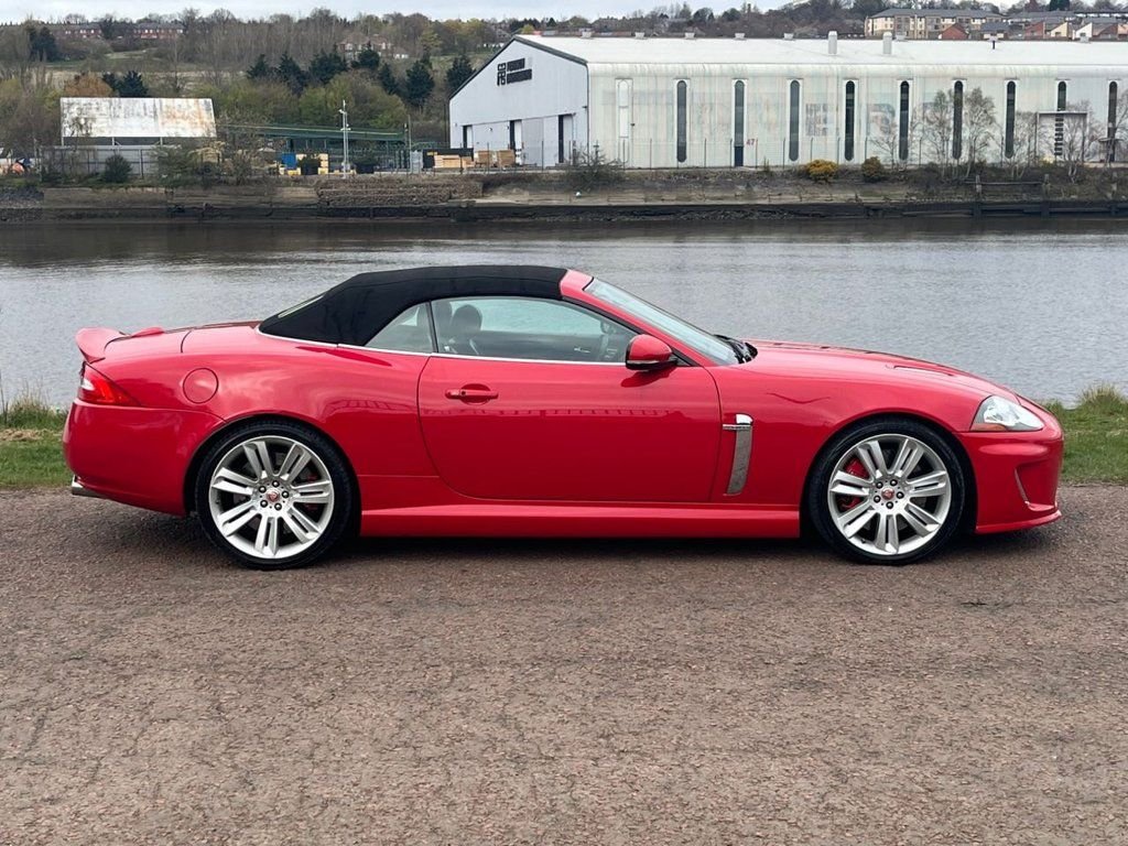 Used Jaguar XK 2009 for sale - 77369268: Photo 13