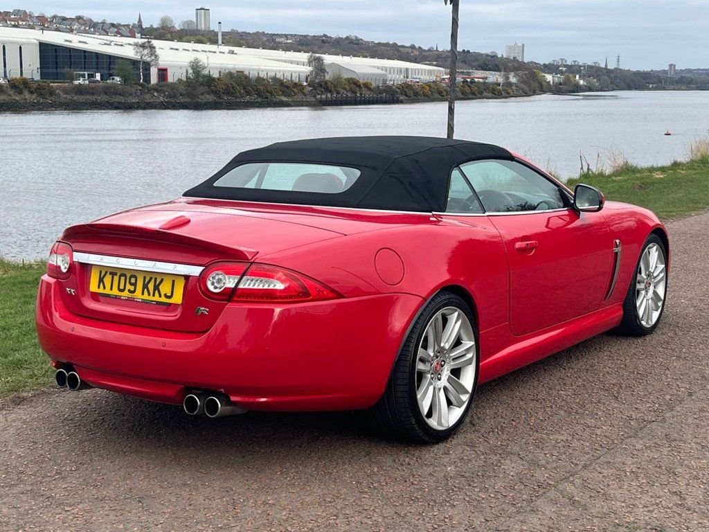 Used Jaguar XK 2009 for sale - 77369268: Photo 14