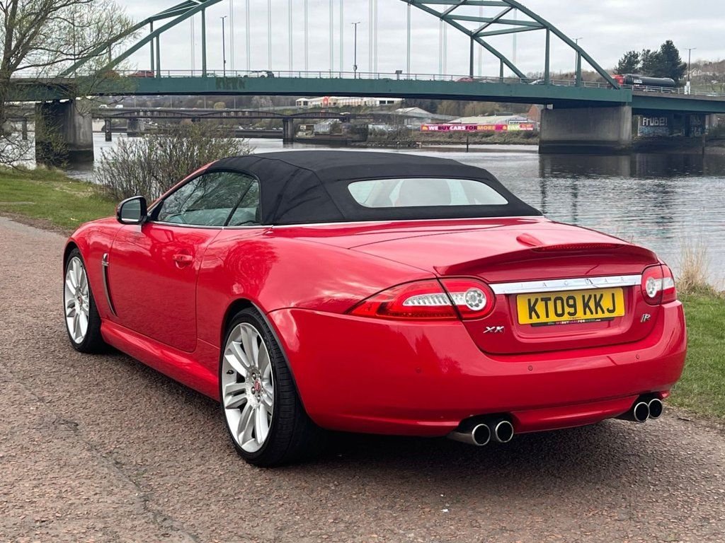 Used Jaguar XK 2009 for sale - 77369268: Photo 29