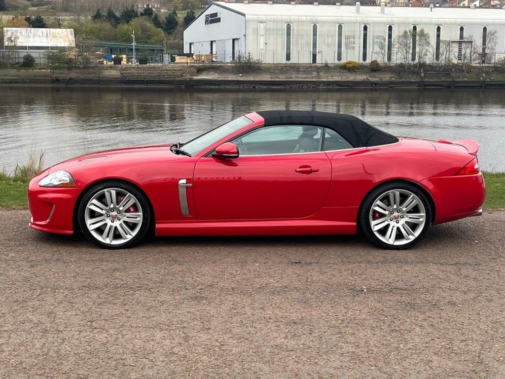 Used Jaguar XK 2009 for sale - 77369268: Photo 30