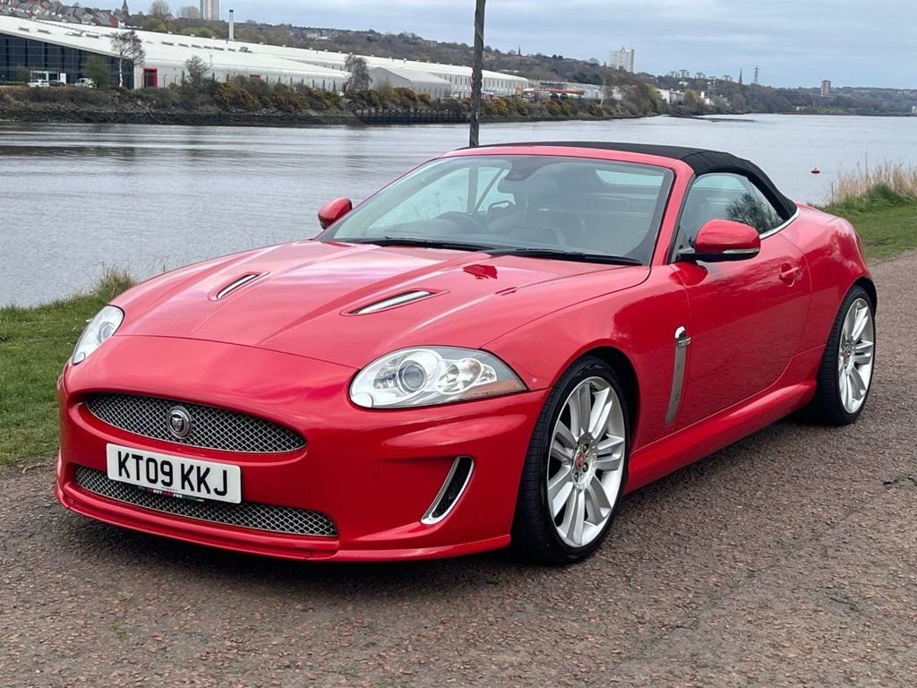 Used Jaguar XK 2009 for sale - 77369268: Photo 31