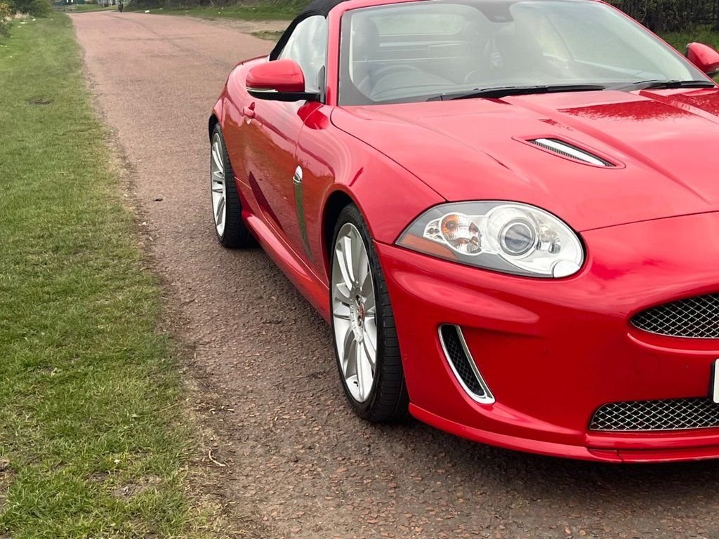 Used Jaguar XK 2009 for sale - 77369268: Photo 34